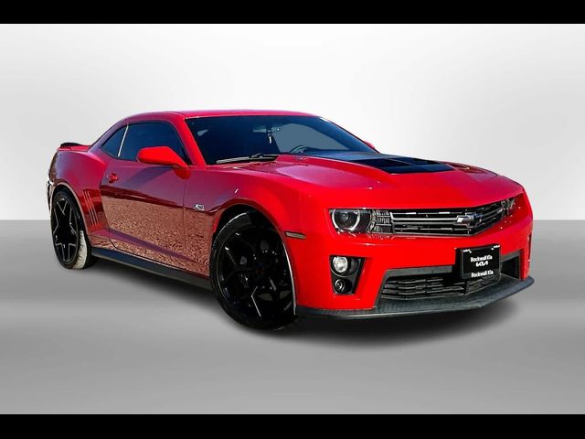 2012 Chevrolet Camaro ZL1