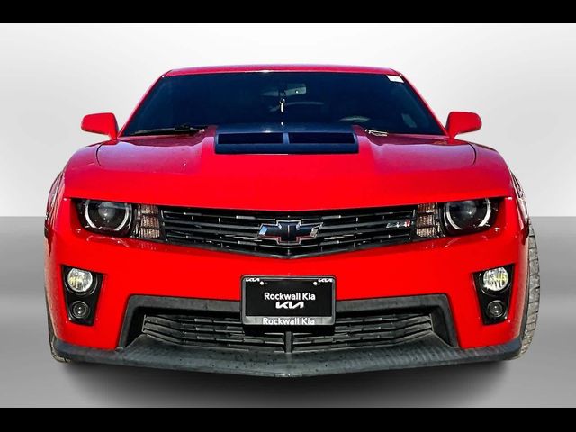 2012 Chevrolet Camaro ZL1