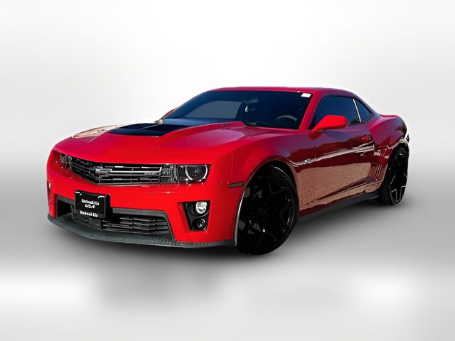 2012 Chevrolet Camaro ZL1