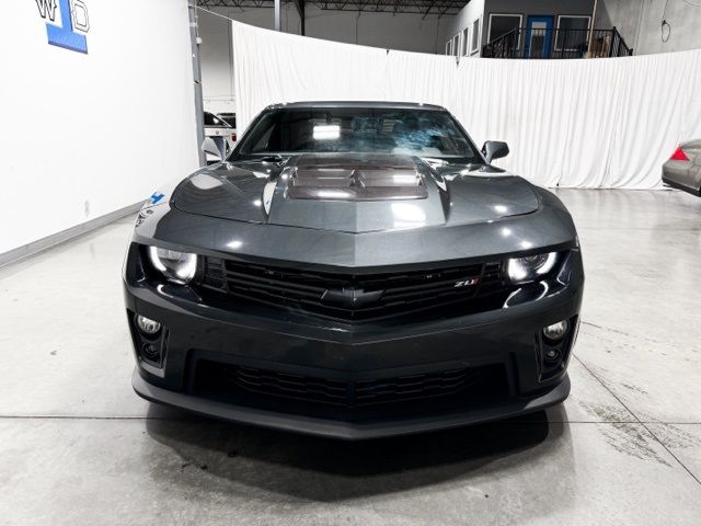 2012 Chevrolet Camaro ZL1