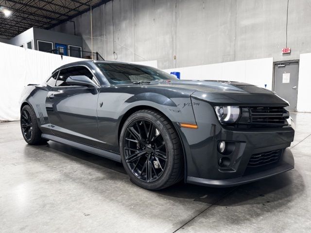 2012 Chevrolet Camaro ZL1