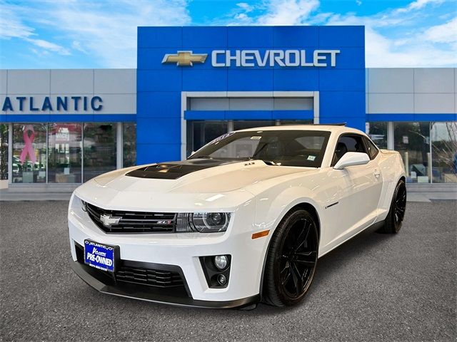 2012 Chevrolet Camaro ZL1