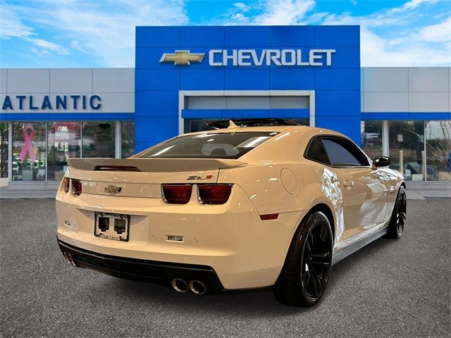 2012 Chevrolet Camaro ZL1