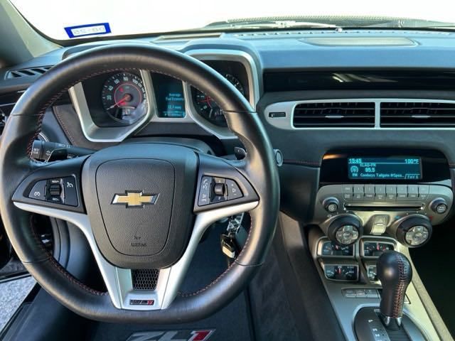 2012 Chevrolet Camaro ZL1