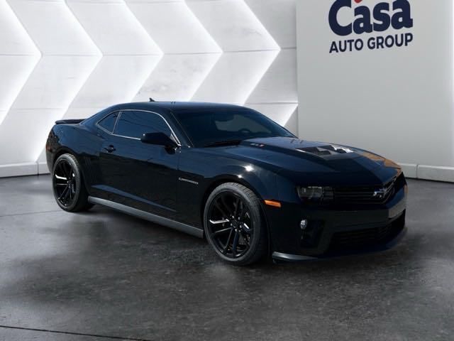 2012 Chevrolet Camaro ZL1