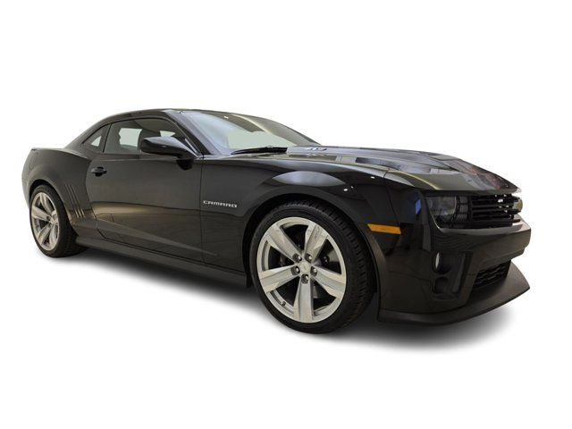 2012 Chevrolet Camaro ZL1