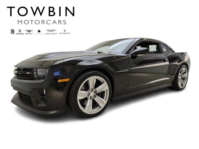 2012 Chevrolet Camaro ZL1