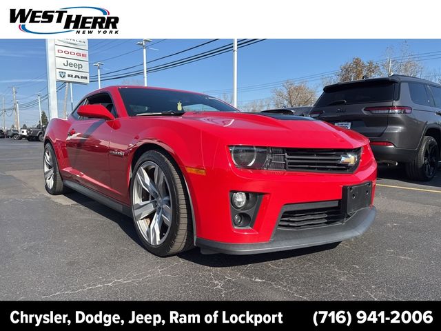 2012 Chevrolet Camaro ZL1