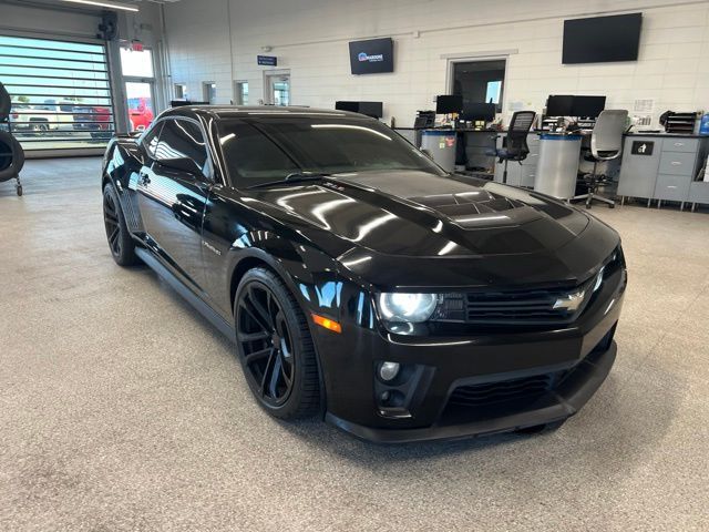2012 Chevrolet Camaro ZL1