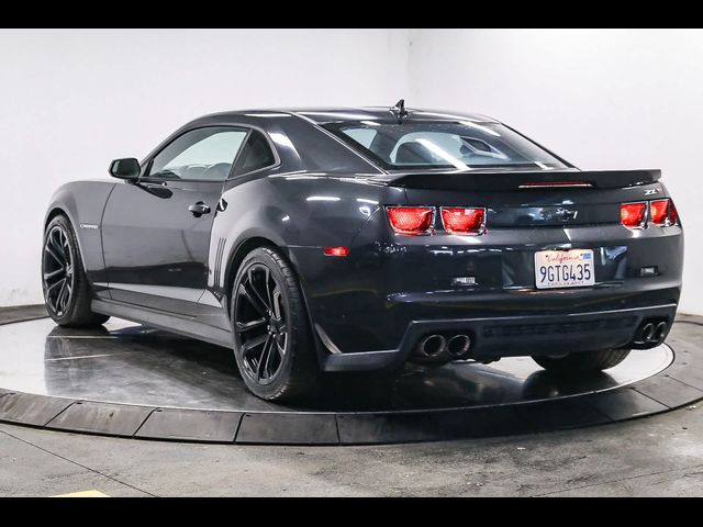 2012 Chevrolet Camaro ZL1