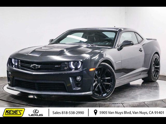 2012 Chevrolet Camaro ZL1