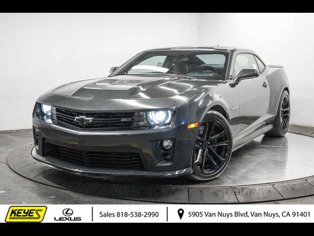 2012 Chevrolet Camaro ZL1