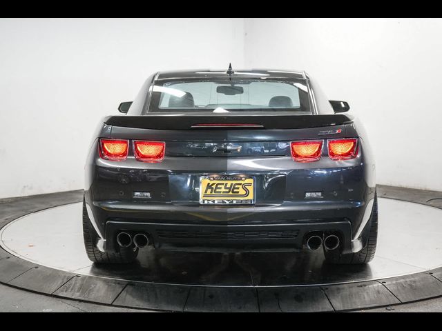 2012 Chevrolet Camaro ZL1