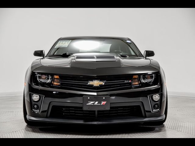 2012 Chevrolet Camaro ZL1