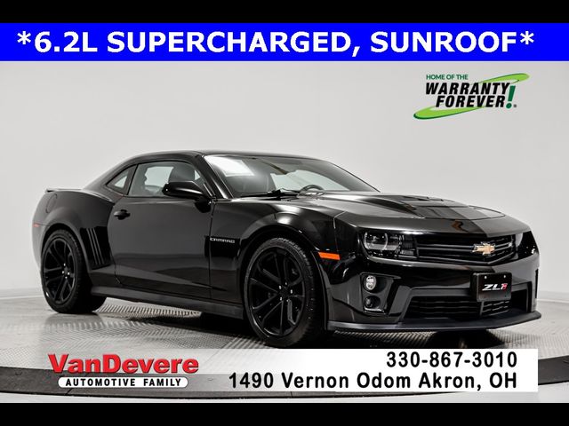 2012 Chevrolet Camaro ZL1