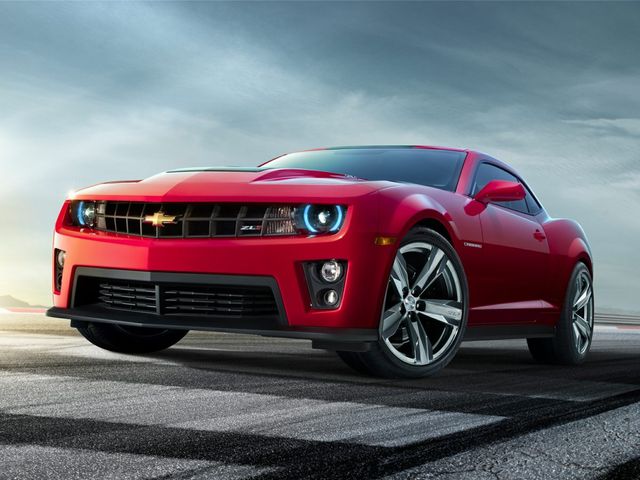 2012 Chevrolet Camaro ZL1