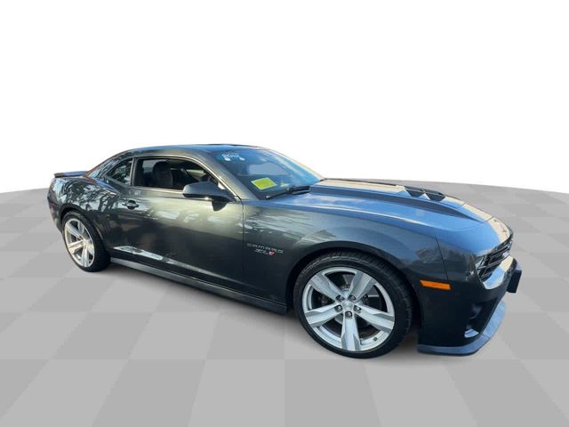 2012 Chevrolet Camaro ZL1