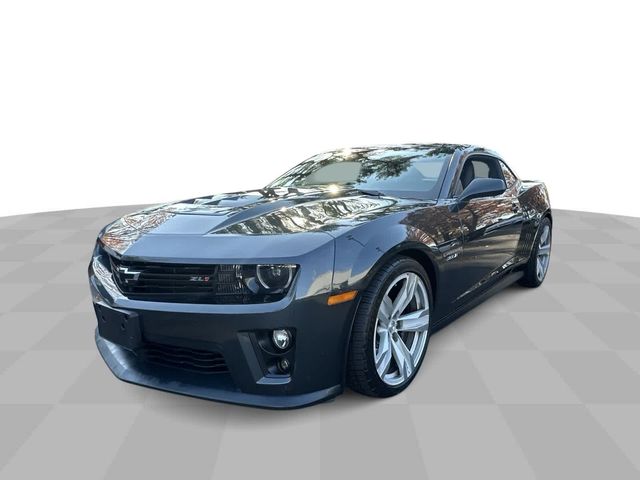 2012 Chevrolet Camaro ZL1