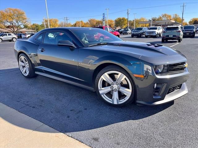 2012 Chevrolet Camaro ZL1