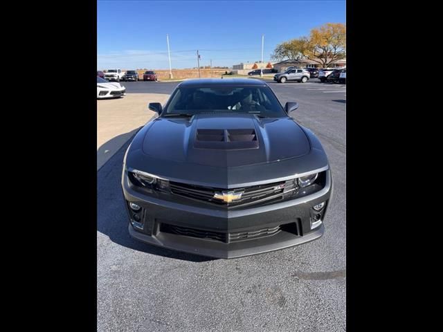 2012 Chevrolet Camaro ZL1