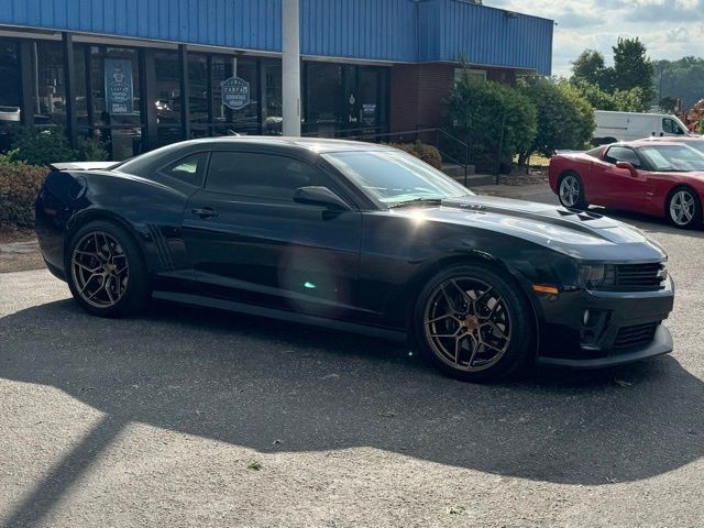 2012 Chevrolet Camaro ZL1