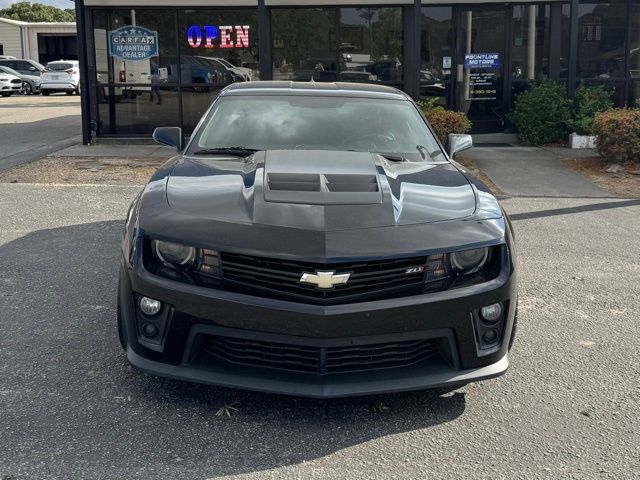 2012 Chevrolet Camaro ZL1