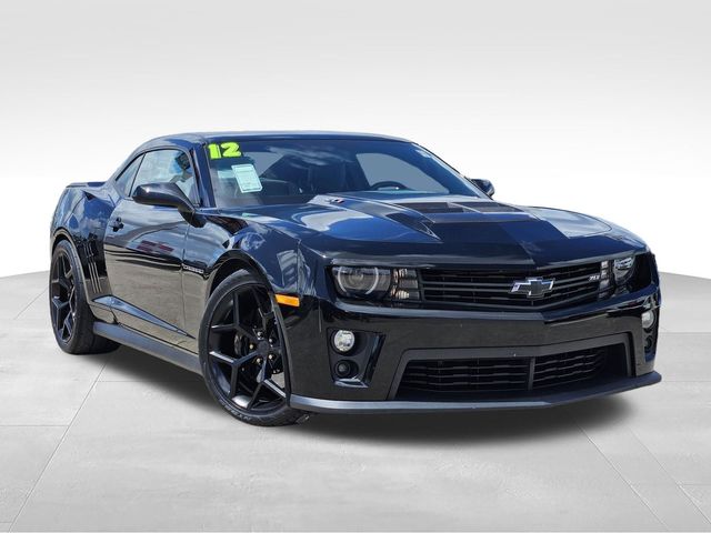 2012 Chevrolet Camaro ZL1