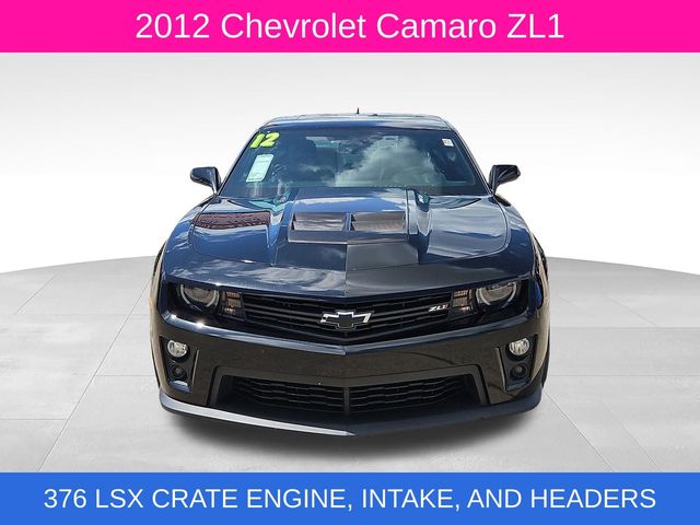 2012 Chevrolet Camaro ZL1