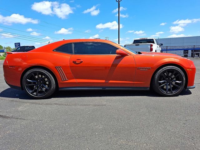 2012 Chevrolet Camaro ZL1