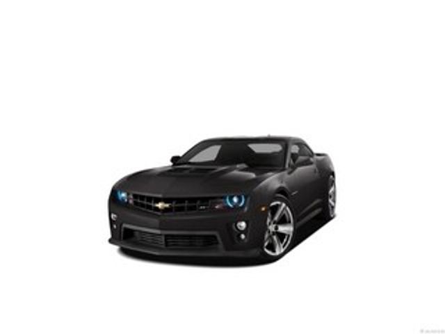 2012 Chevrolet Camaro ZL1