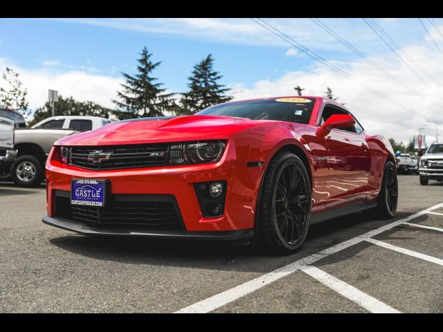 2012 Chevrolet Camaro ZL1