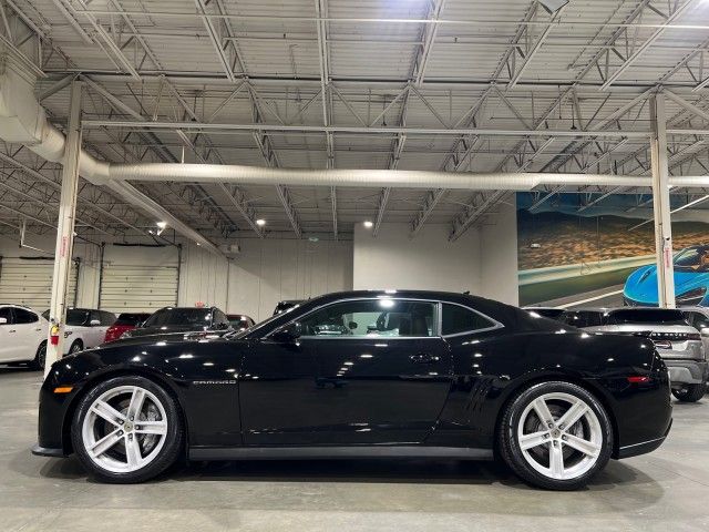 2012 Chevrolet Camaro ZL1