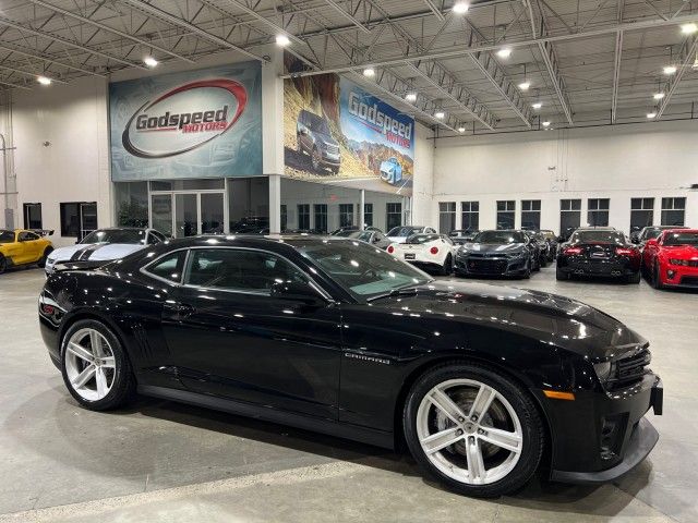 2012 Chevrolet Camaro ZL1