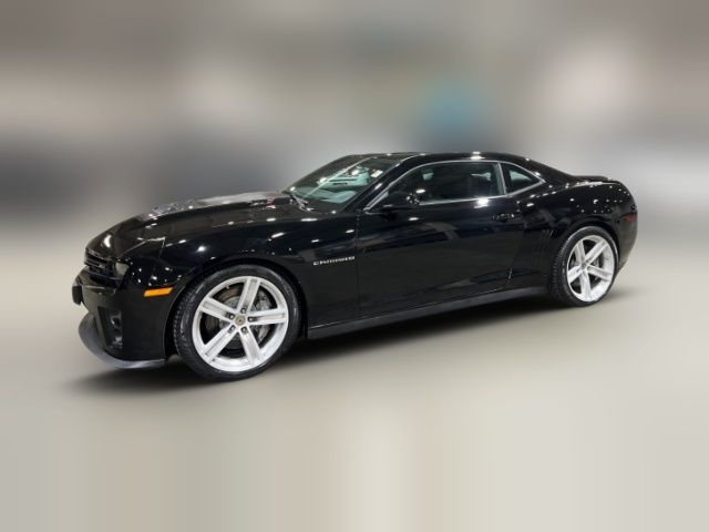 2012 Chevrolet Camaro ZL1