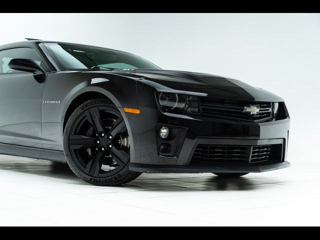 2012 Chevrolet Camaro ZL1