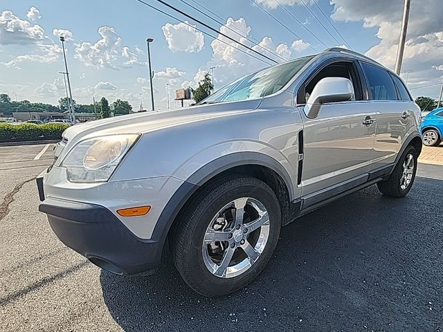 2012 Chevrolet Captiva Sport LS 2LS