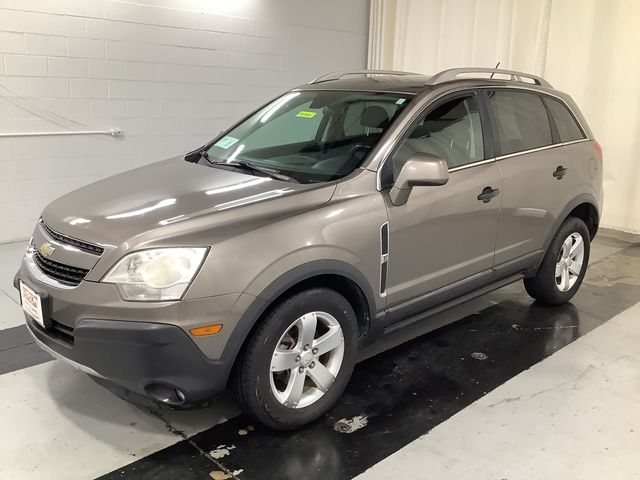 2012 Chevrolet Captiva Sport LS 2LS