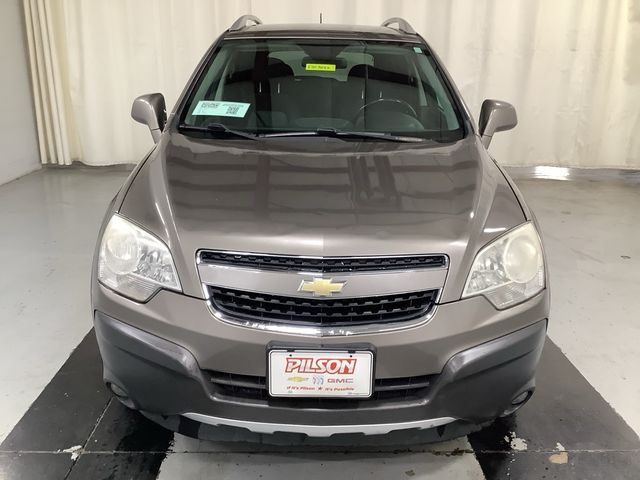 2012 Chevrolet Captiva Sport LS 2LS