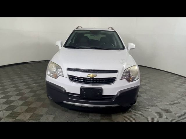 2012 Chevrolet Captiva Sport LS 2LS