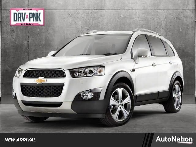 2012 Chevrolet Captiva Sport LS 2LS