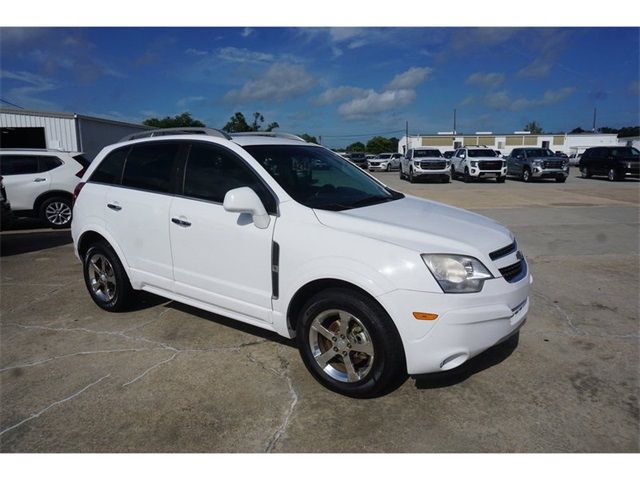 2012 Chevrolet Captiva Sport LT