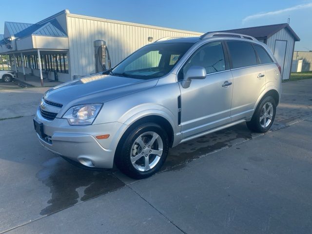 2012 Chevrolet Captiva Sport LT