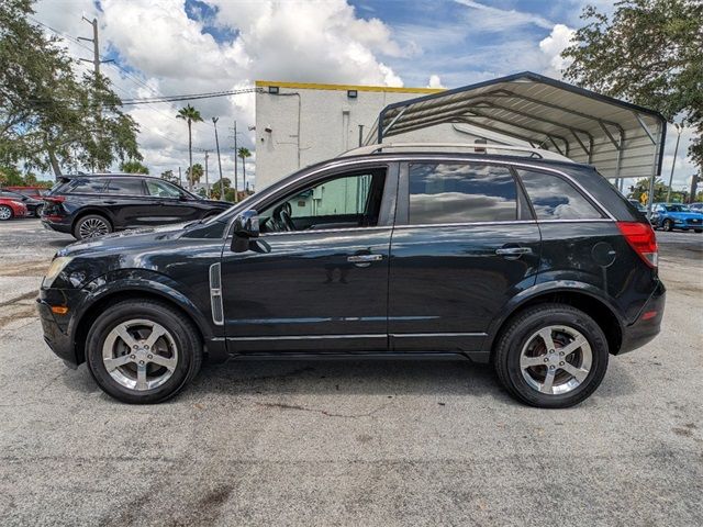 2012 Chevrolet Captiva Sport LT