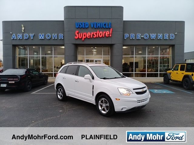 2012 Chevrolet Captiva Sport LT