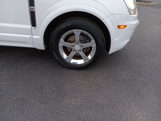 2012 Chevrolet Captiva Sport LT