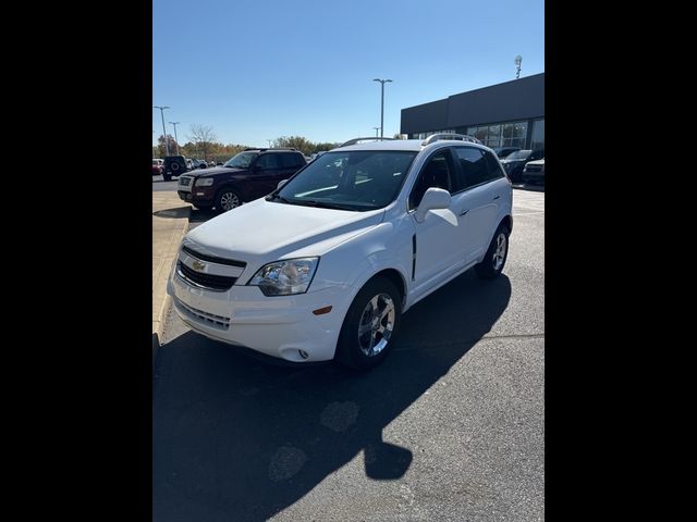 2012 Chevrolet Captiva Sport LT