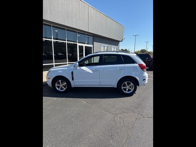 2012 Chevrolet Captiva Sport LT