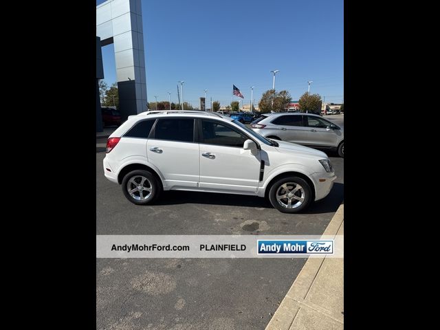 2012 Chevrolet Captiva Sport LT