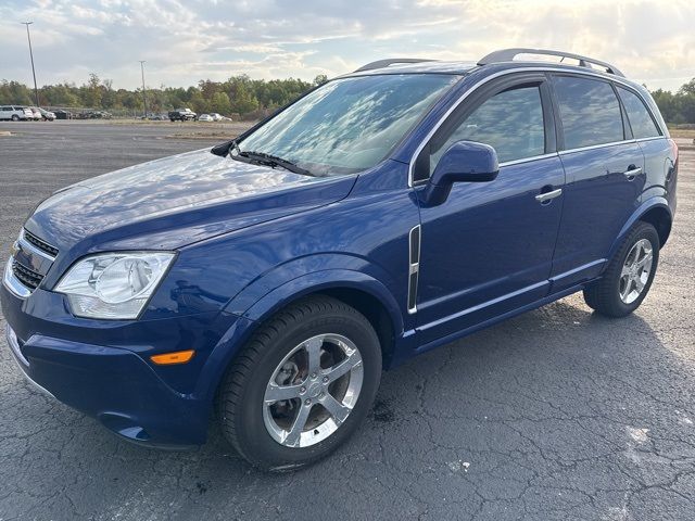 2012 Chevrolet Captiva Sport LT