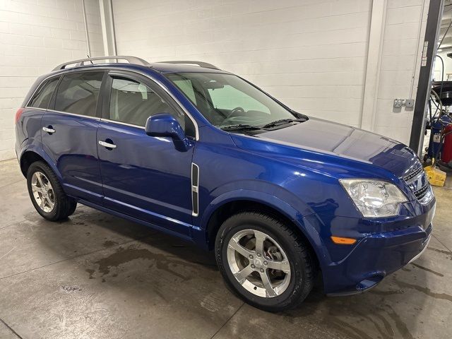 2012 Chevrolet Captiva Sport LT